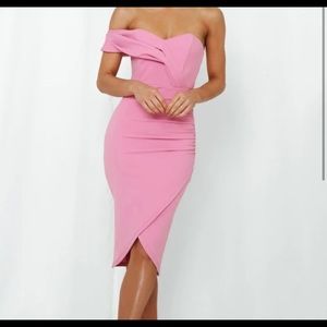 Bright Pink . Hello Molly . Size S - US 4